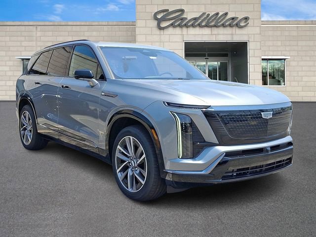 New 2026 Cadillac Vistiq Sport w/ LPO, Floor Liner Package image 2