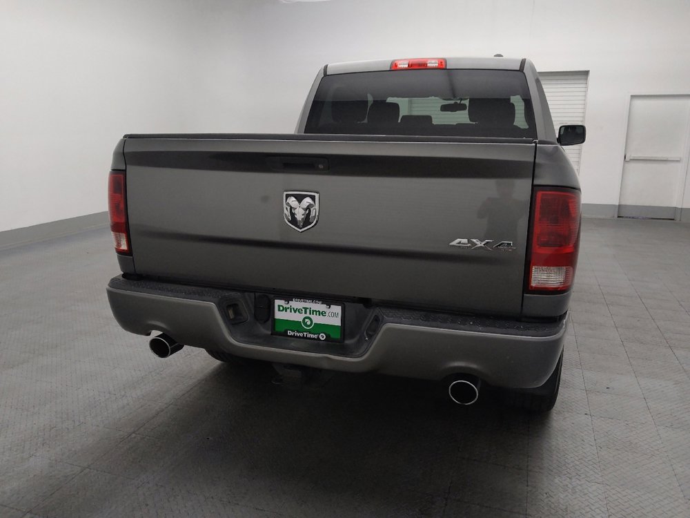 Used 2012 RAM 1500 Express w/ ST Popular Equipment Group image 7