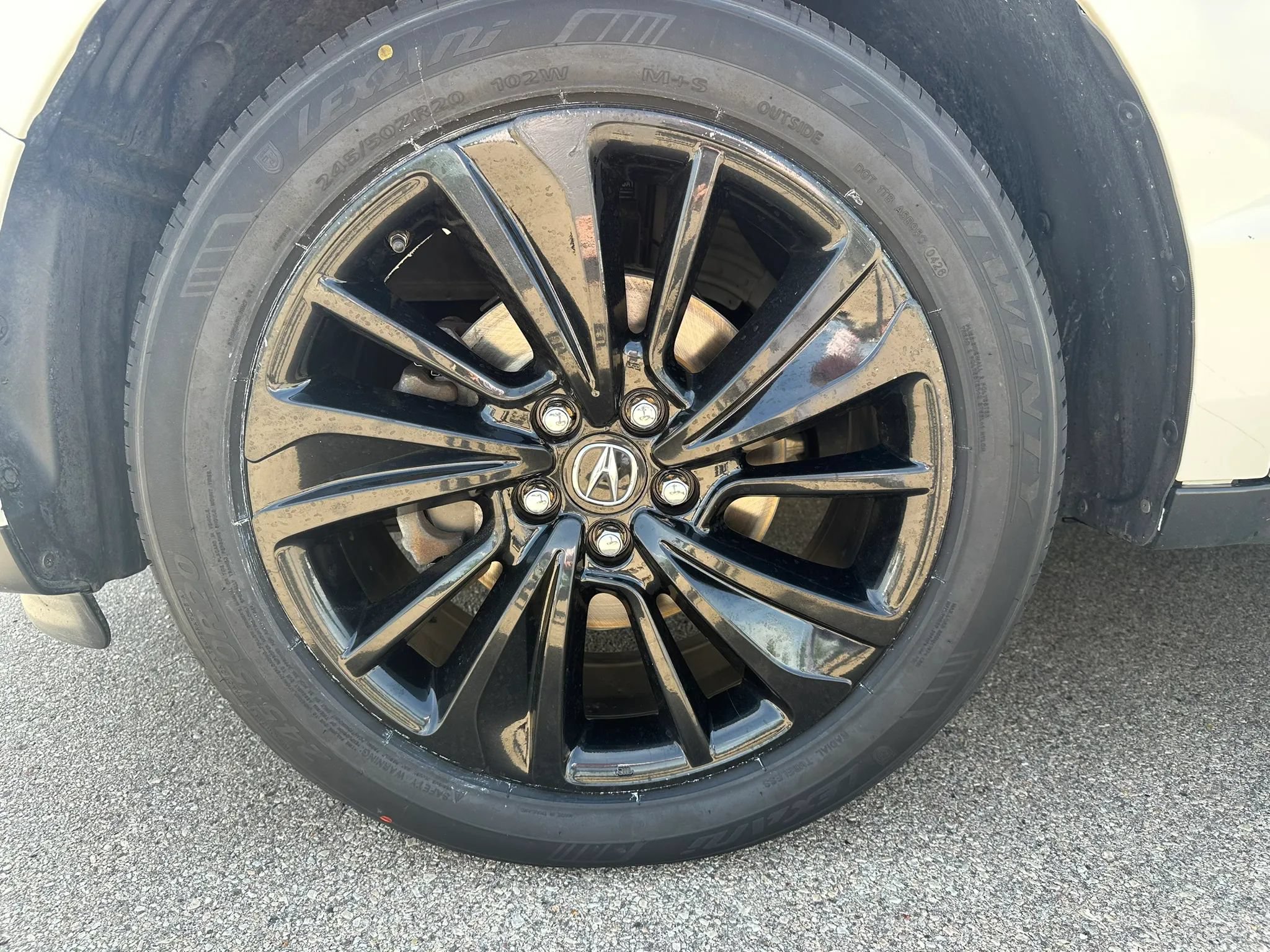 Used 2018 Acura MDX SH-AWD w/ Advance Package image 21