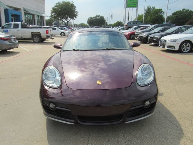 Used 2006 Porsche Cayman S RWD image 2