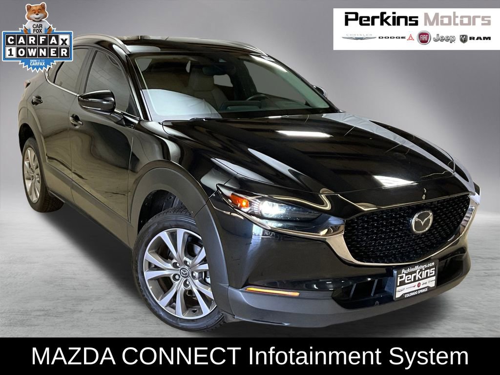 Used 2023 MAZDA CX-30 AWD 2.5 S w/ Preferred Package