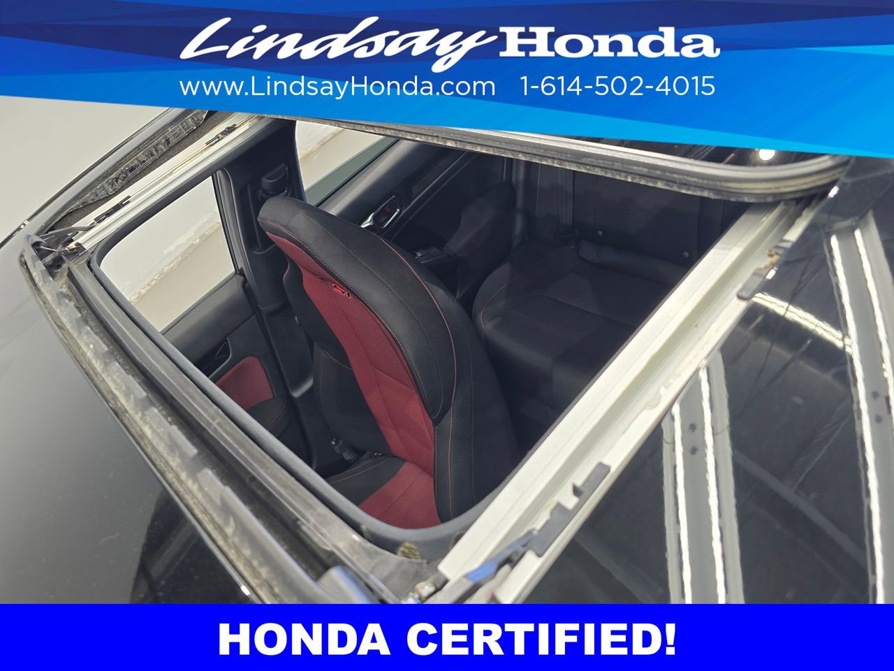 Certified 2025 Honda Civic Si image 22