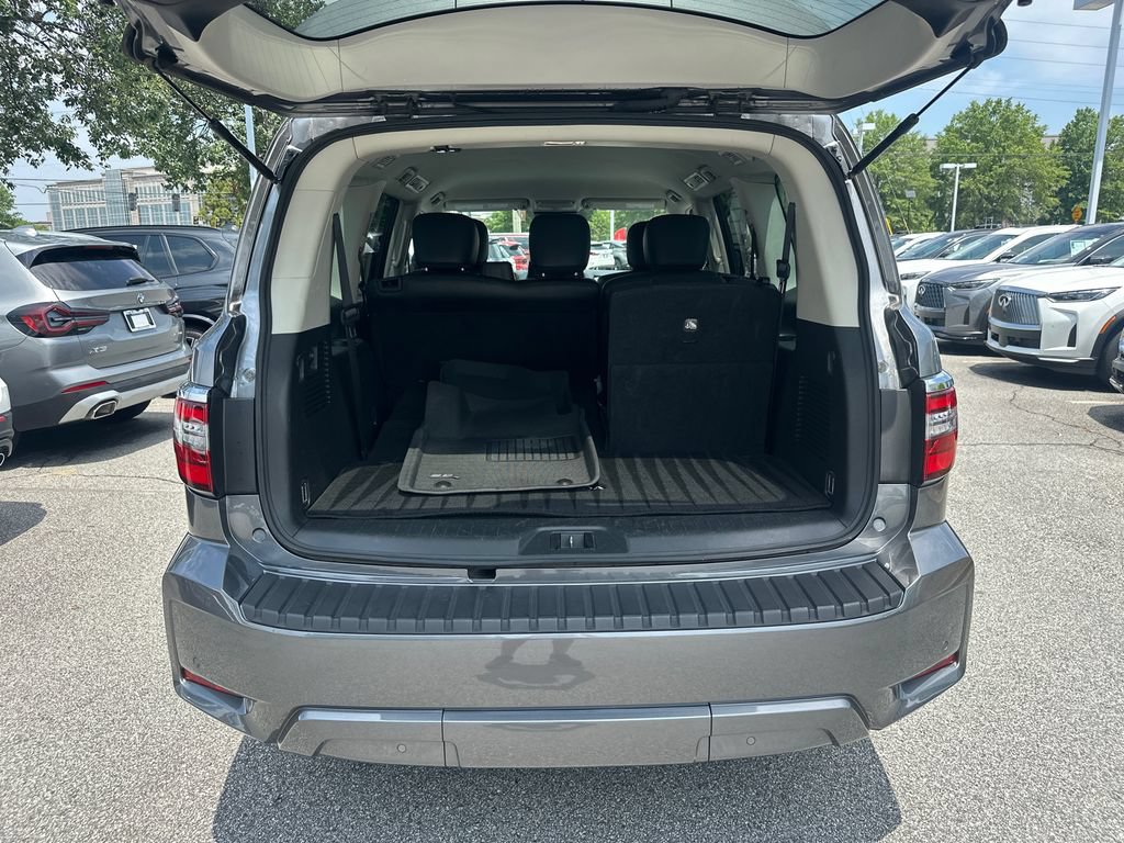 Used 2023 Nissan Armada SV RWD image 15