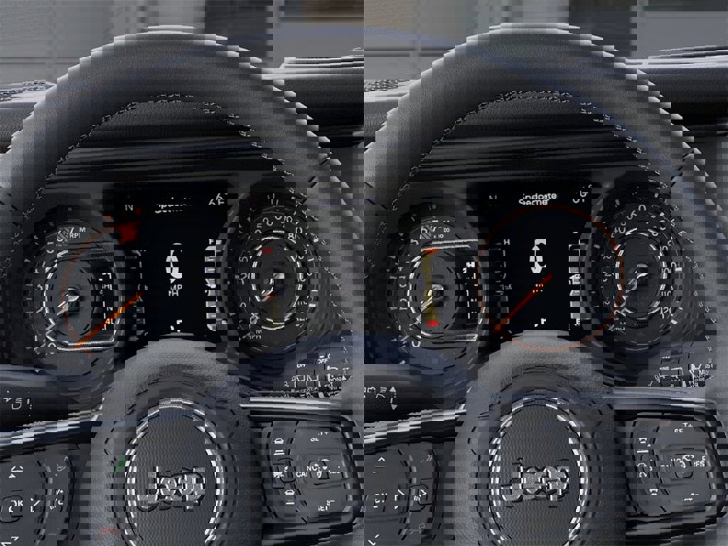 New 2026 Jeep Wrangler Willys image 17