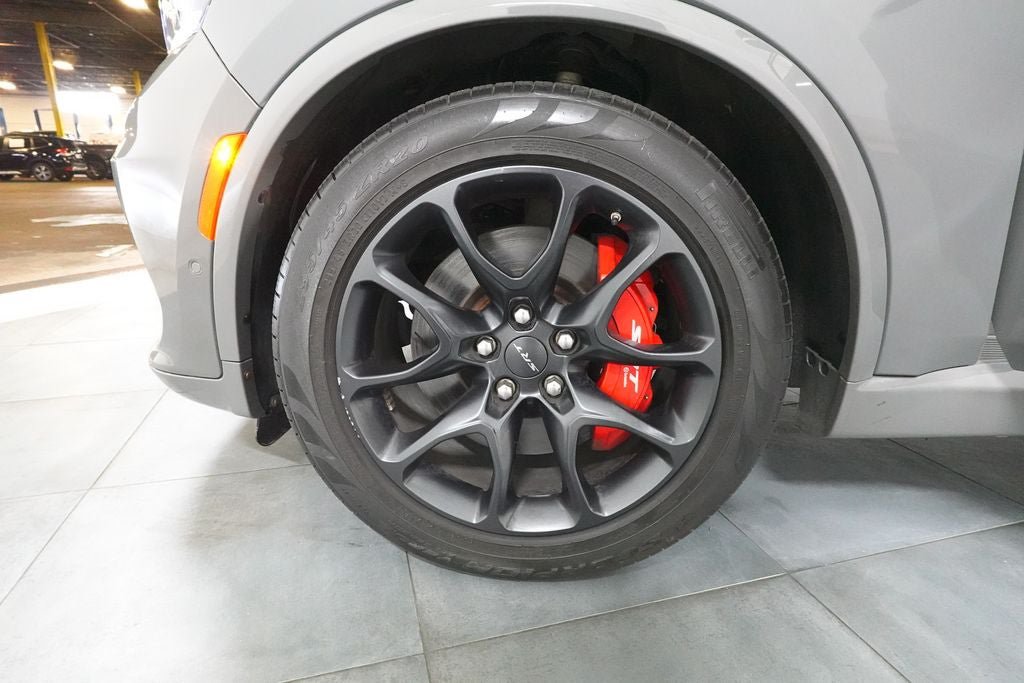 Used 2021 Dodge Durango SRT w/ Black Package AWD/4WD image 38