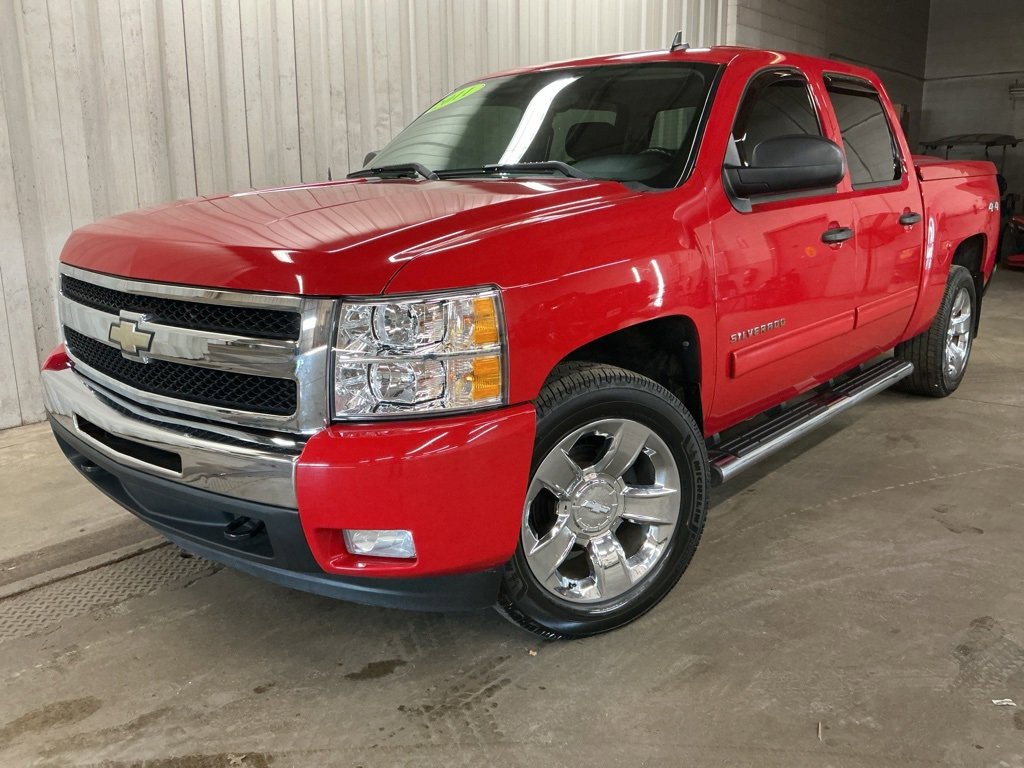 Used 2011 Chevrolet Silverado 1500 LT w/ All-Star Edition image 4