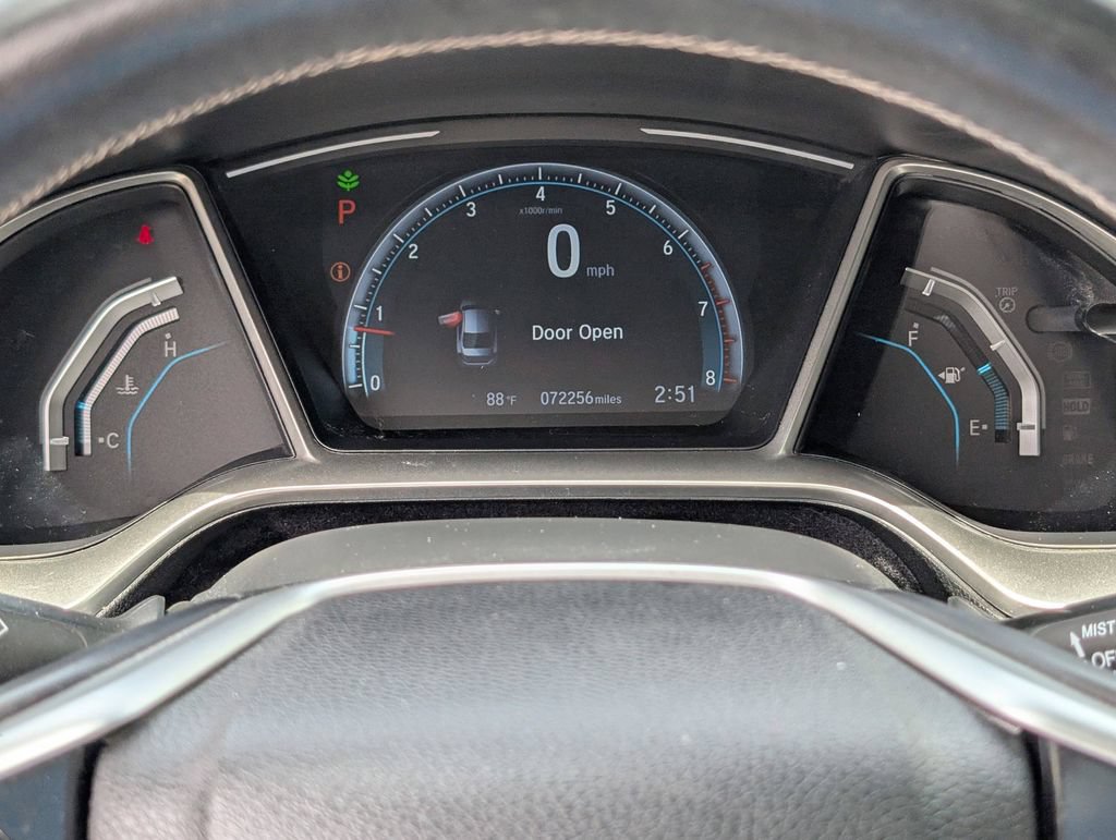 Used 2019 Honda Civic EX-L image 22