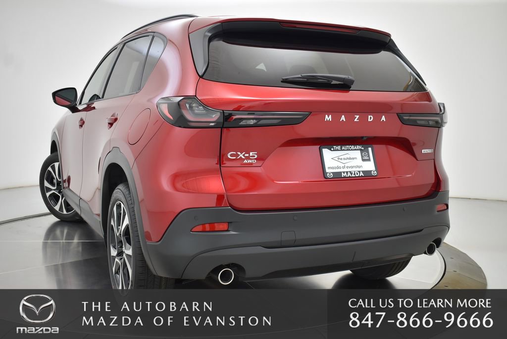 New 2026 MAZDA CX-5 Preferred AWD/4WD image 9