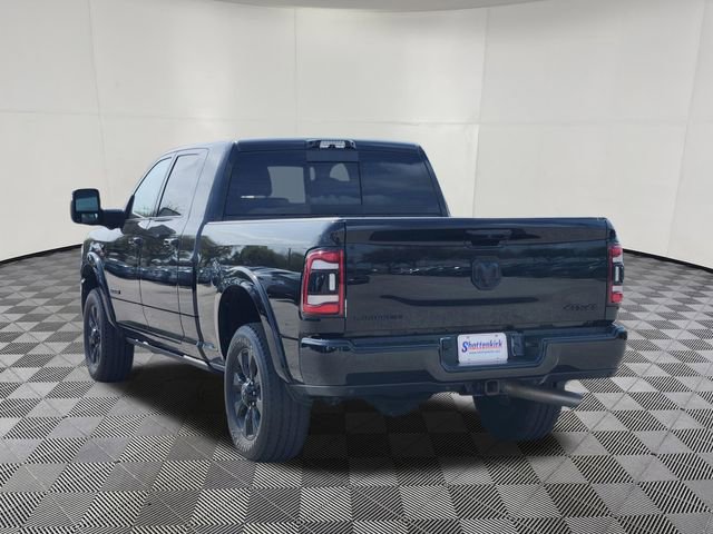 Used 2023 RAM 2500 Limited AWD/4WD image 4