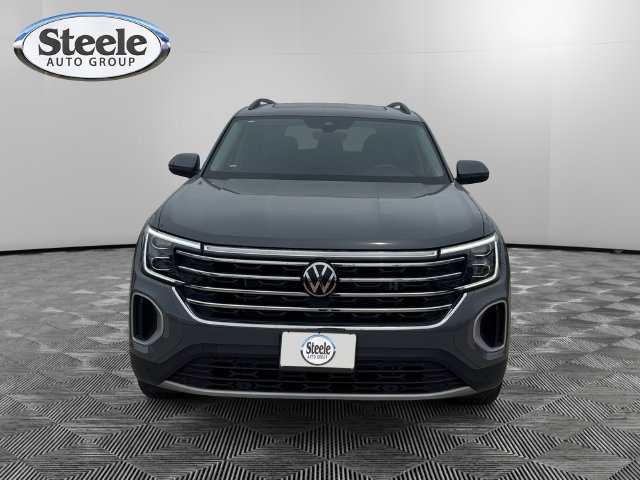 New 2026 Volkswagen Atlas SE FWD image 8