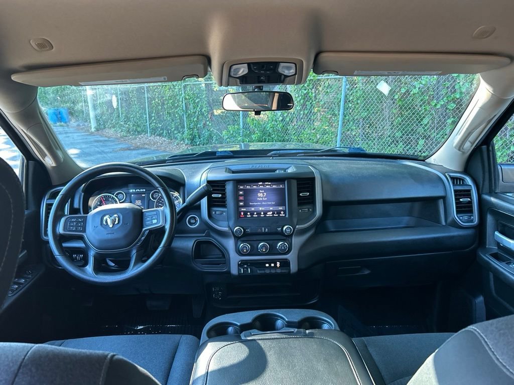 Used 2019 RAM 2500 Tradesman AWD/4WD image 27