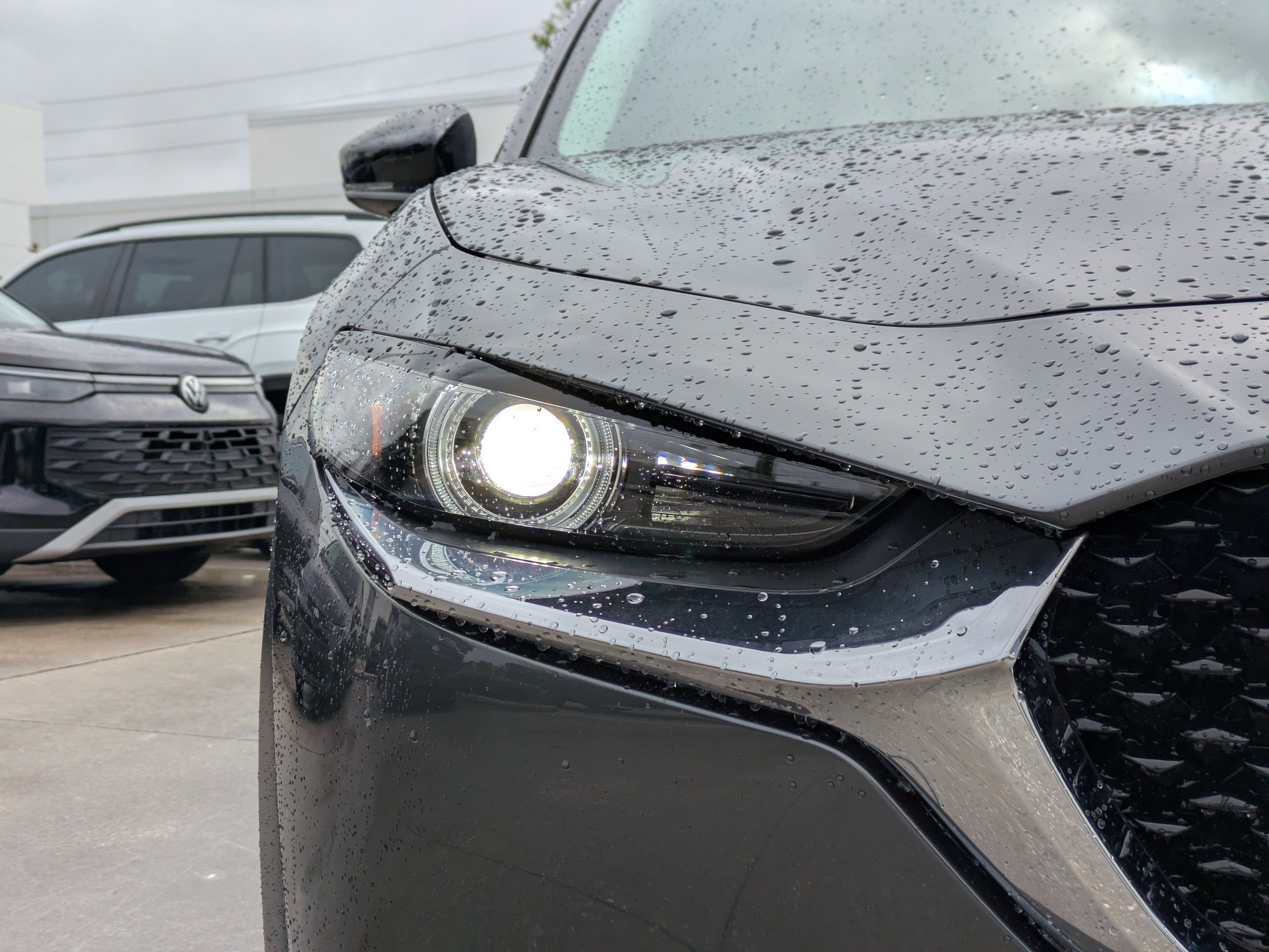 Used 2023 MAZDA CX-30 2.5 Turbo w/ Premium Package image 11