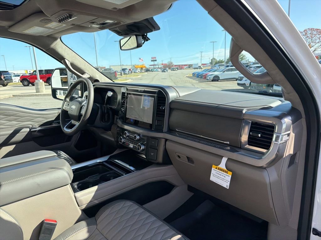 New 2026 Ford F250 Platinum w/ Platinum Plus Package image 22