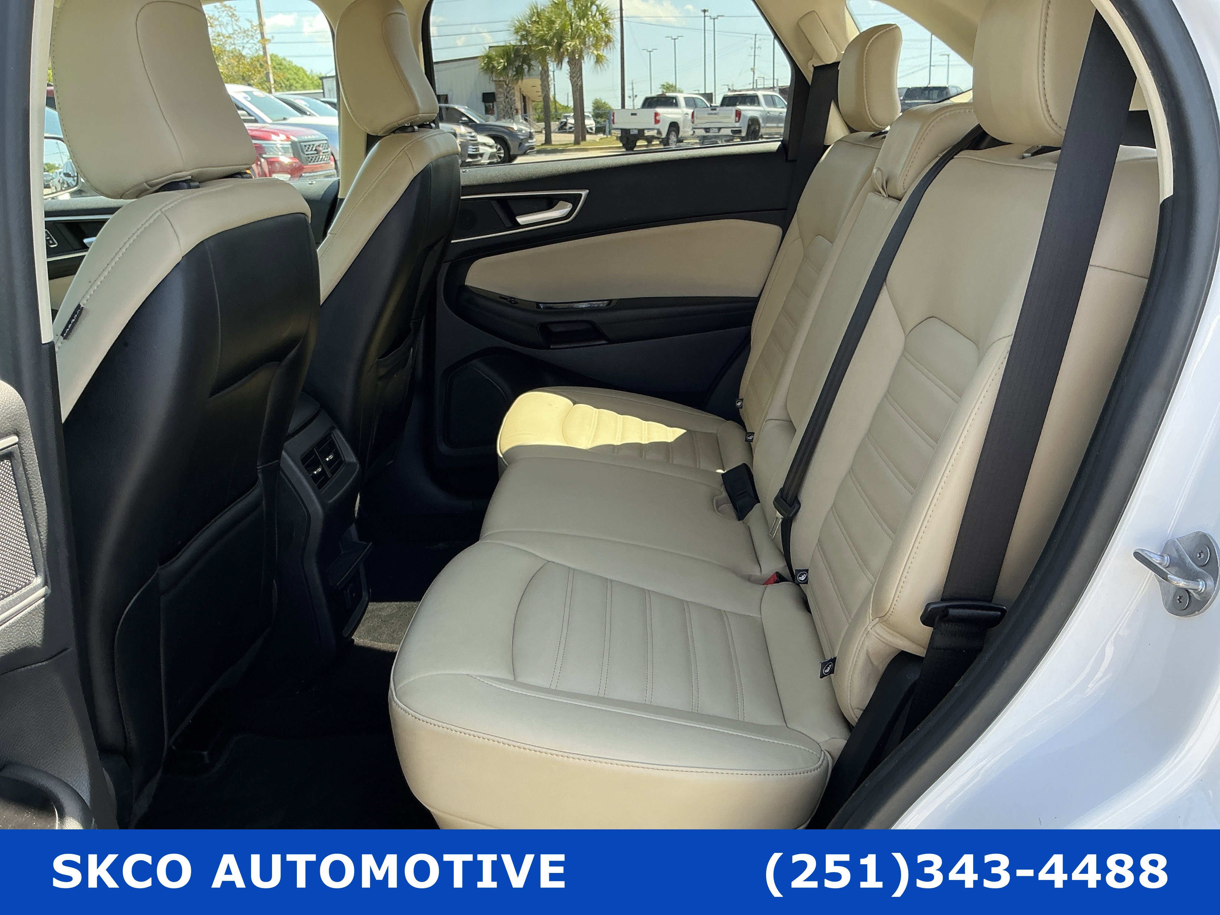 Used 2020 Ford Edge SEL AWD/4WD image 14