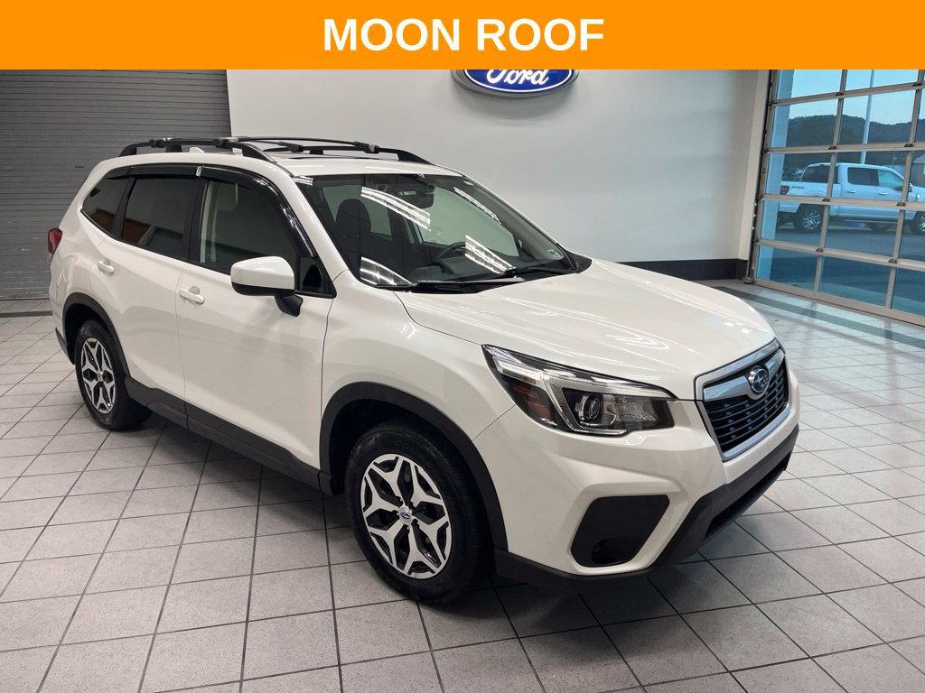 Used 2020 Subaru Forester Premium AWD/4WD image 1