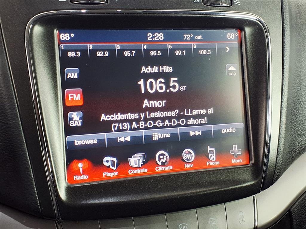 Used 2015 Dodge Journey Crossroad w/ Flexible Seating Group image 19