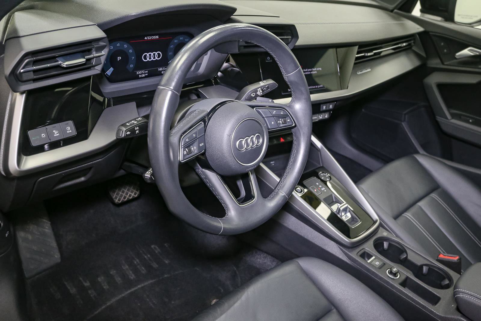 Used 2024 Audi A3 2.0T Premium w/ Convenience Package AWD/4WD image 24