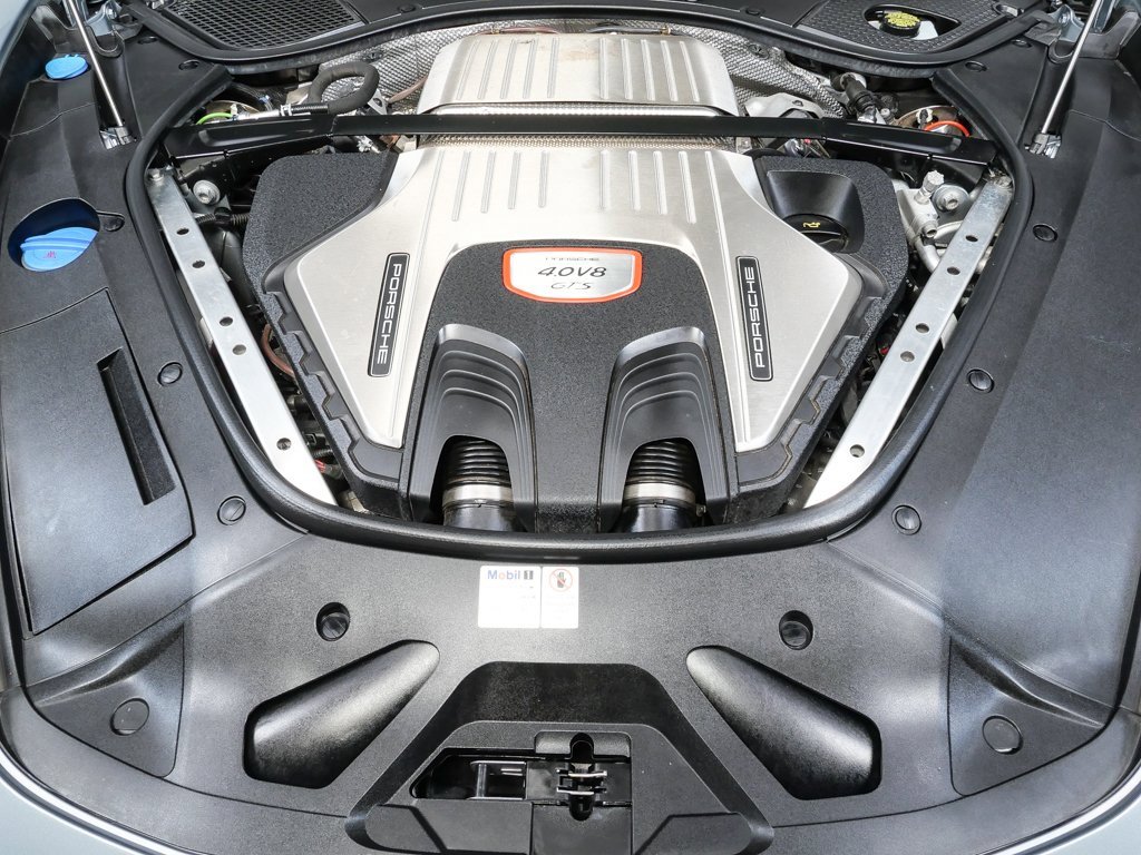 Certified 2019 Porsche Panamera GTS image 34