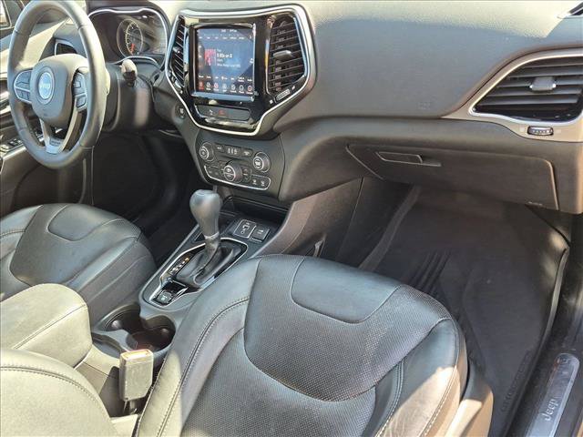 Used 2019 Jeep Cherokee Limited FWD image 21