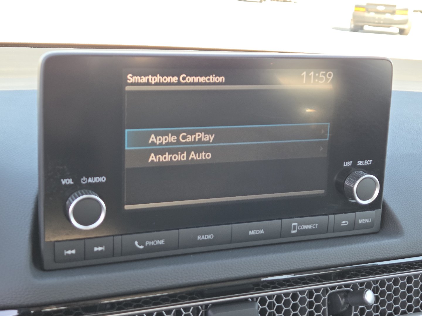 Used 2023 Honda Civic EX image 4