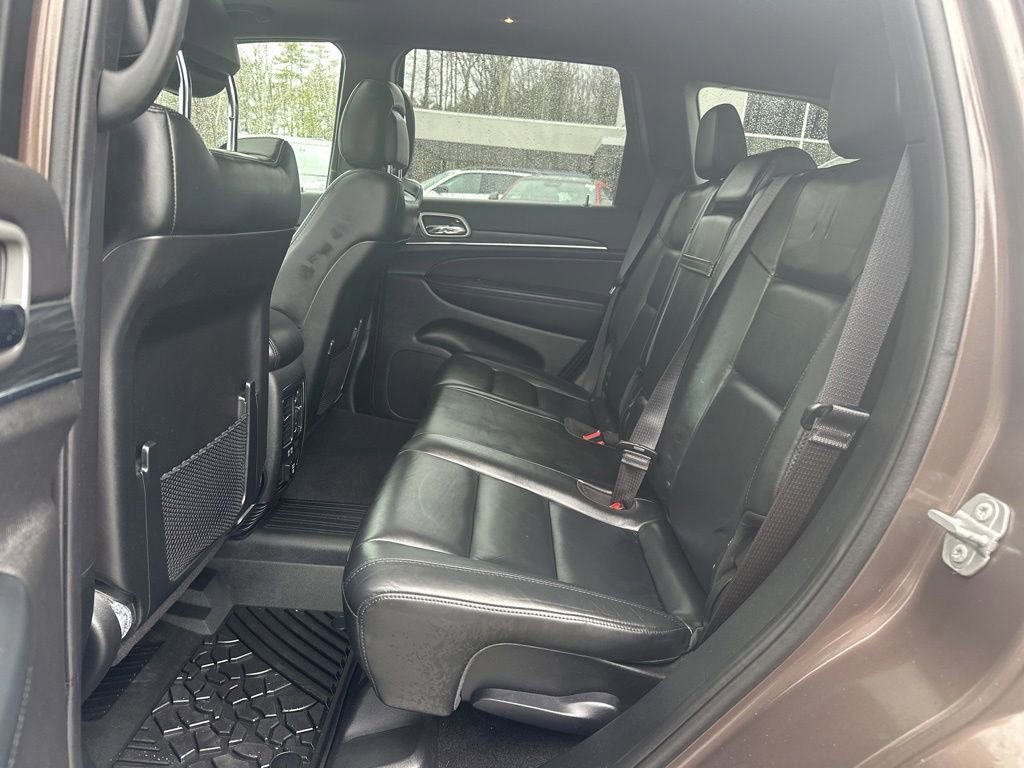 Used 2021 Jeep Grand Cherokee Limited AWD/4WD image 34
