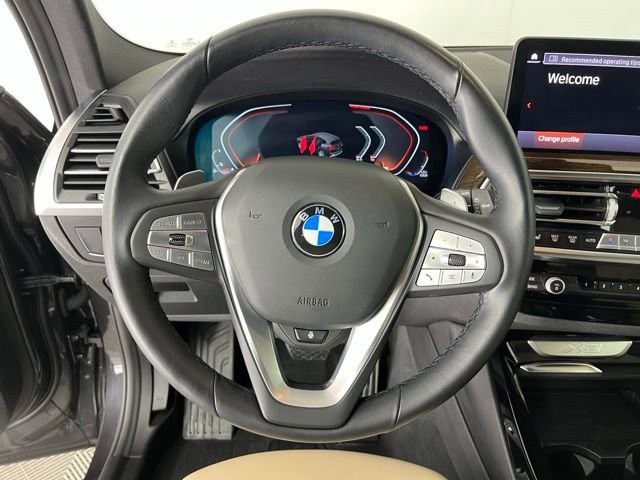 Used 2023 BMW X3 xDrive30i w/ Premium Package image 12