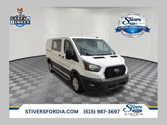 Used 2025 Ford Transit 250 Low Roof w/ Exterior Upgrade Package