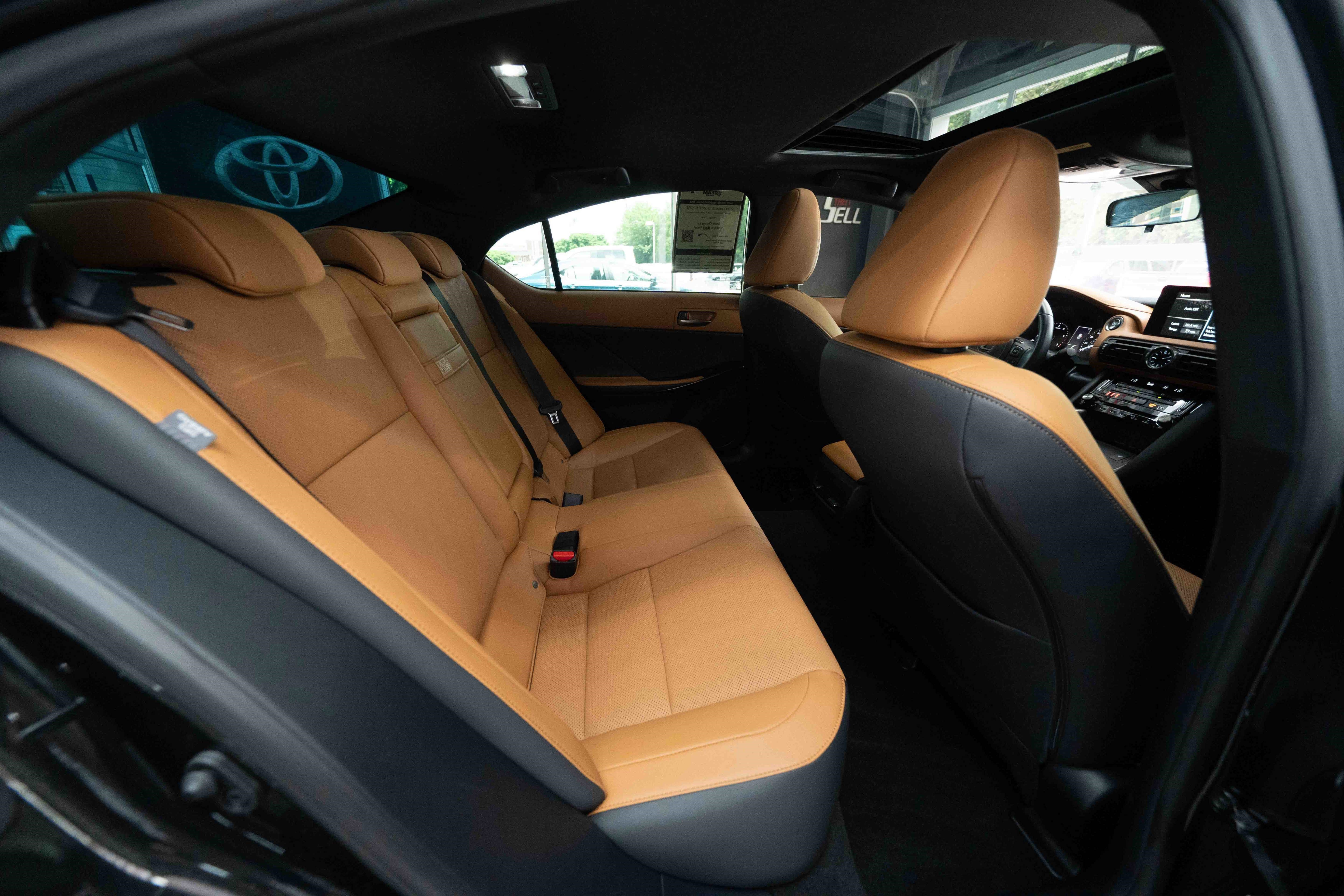 Used 2024 Lexus IS 350 F Sport w/ Accessory Package 2 RWD image 24