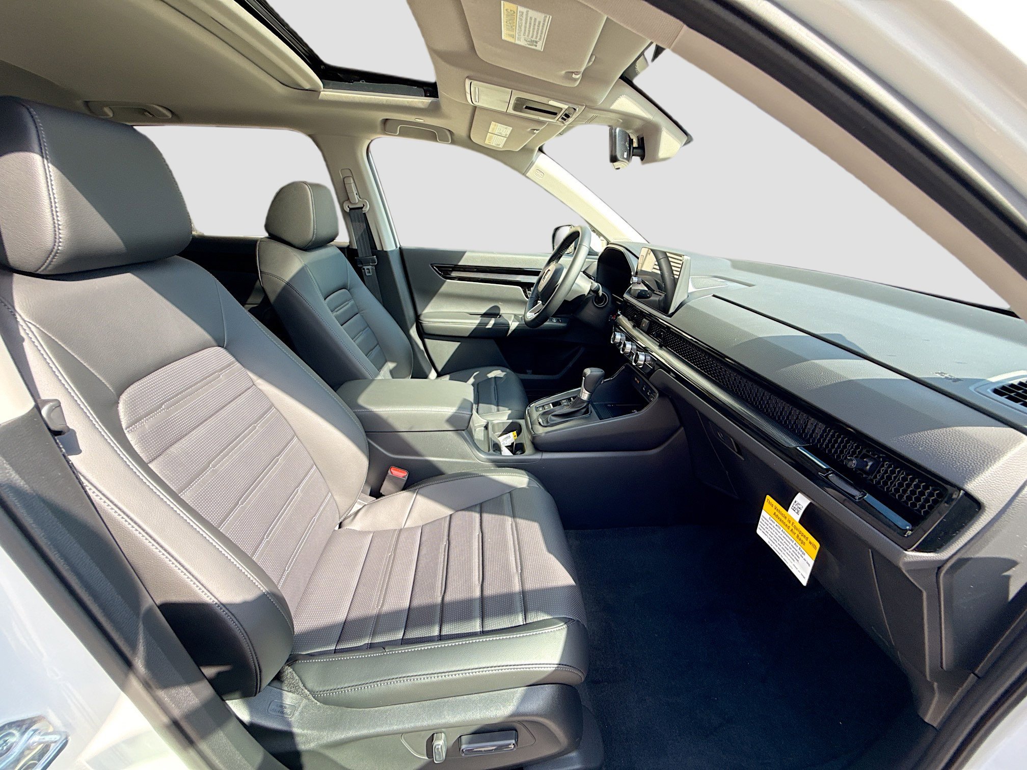 New 2026 Honda CR-V EX-L image 24