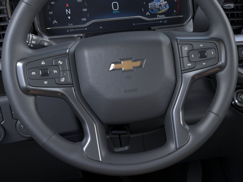 New 2026 Chevrolet Silverado 2500 High Country w/ LPO, Dark Essentials Package AWD/4WD image 19