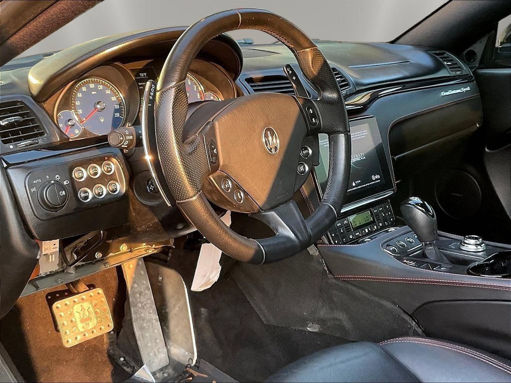 Used 2018 Maserati GranTurismo Sport RWD image 16