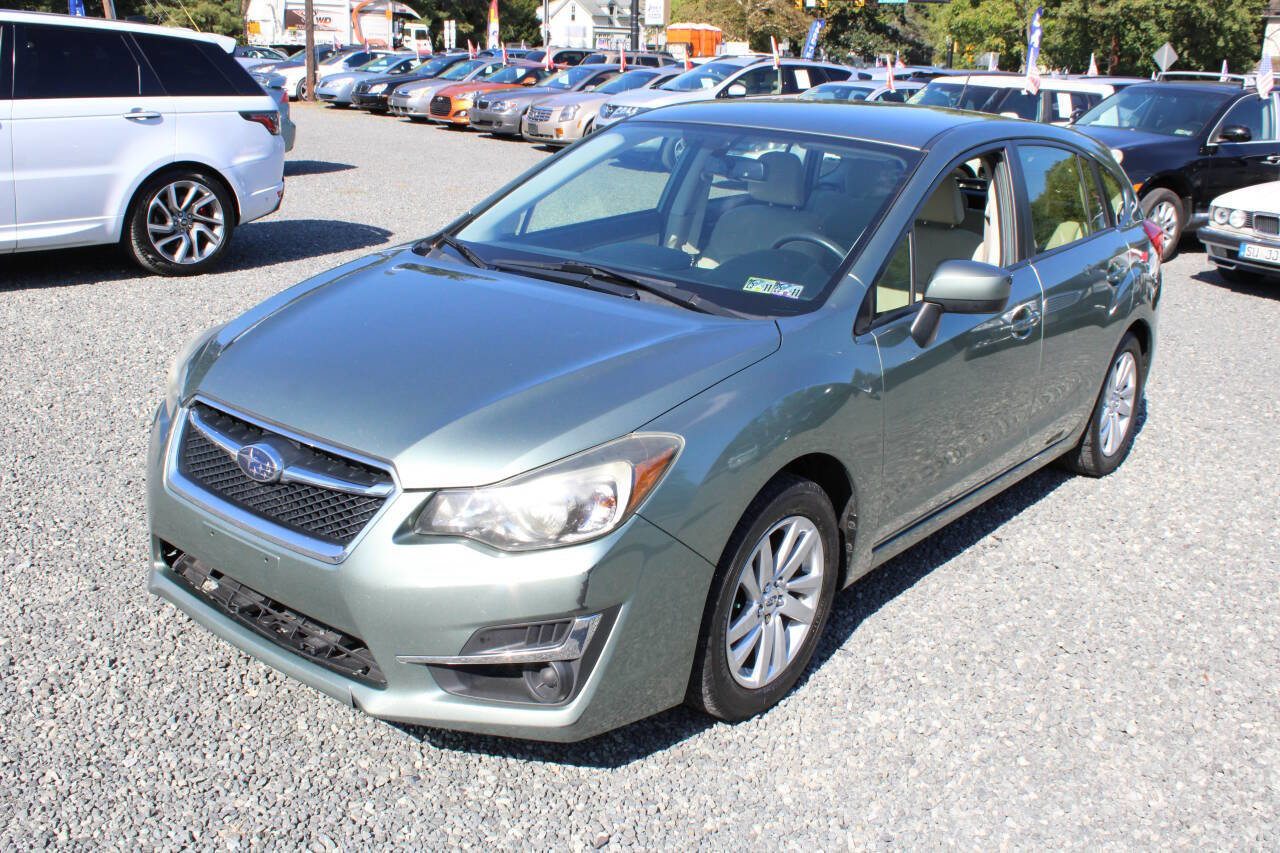 Used 2016 Subaru Impreza 2.0i Premium image 2