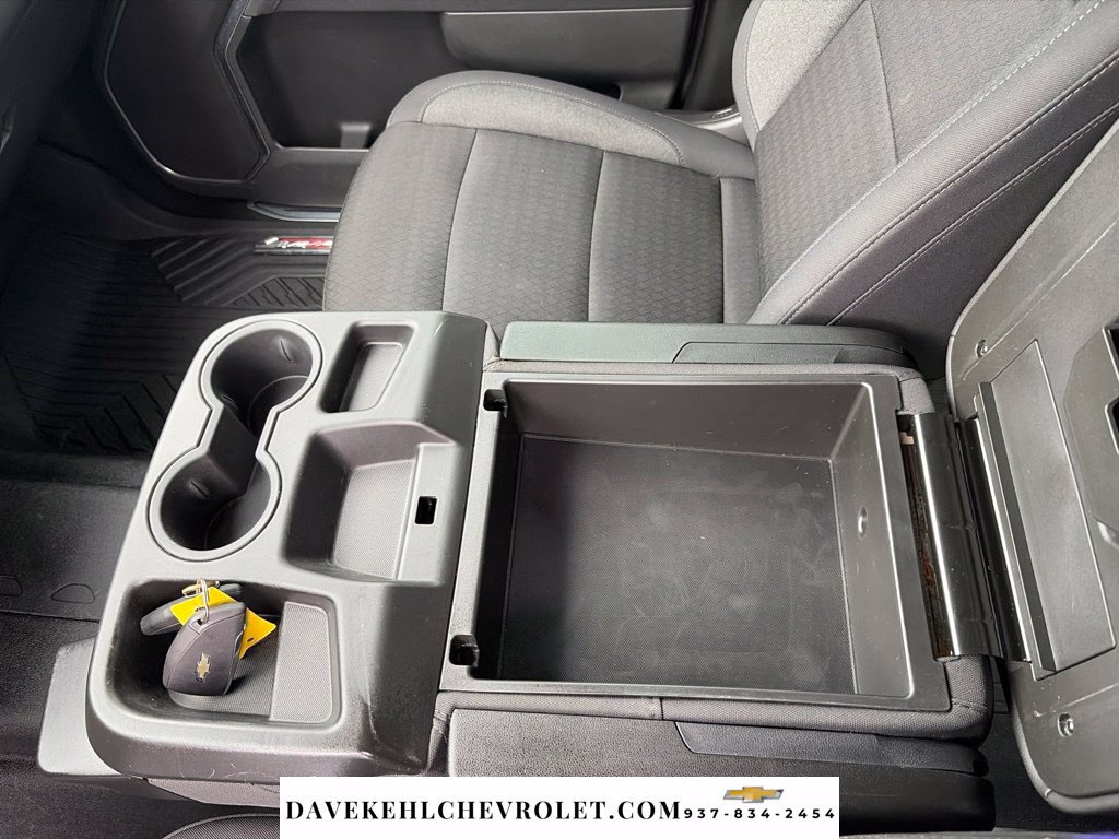 Used 2025 Chevrolet Silverado 2500 LT w/ All Star Edition AWD/4WD image 16