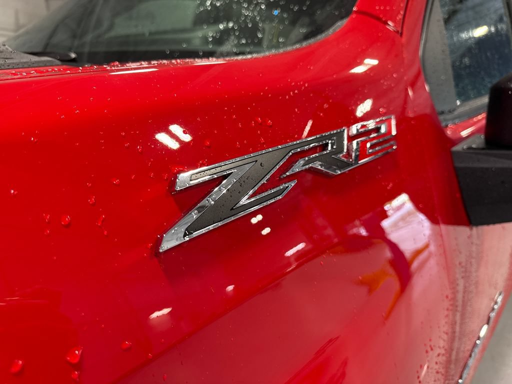 New 2026 Chevrolet Silverado 2500 ZR2 AWD/4WD image 62
