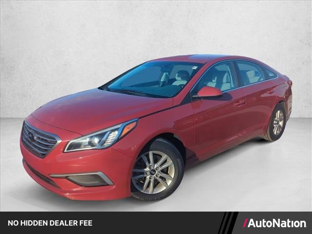 Used 2016 Hyundai Sonata SE FWD image 1