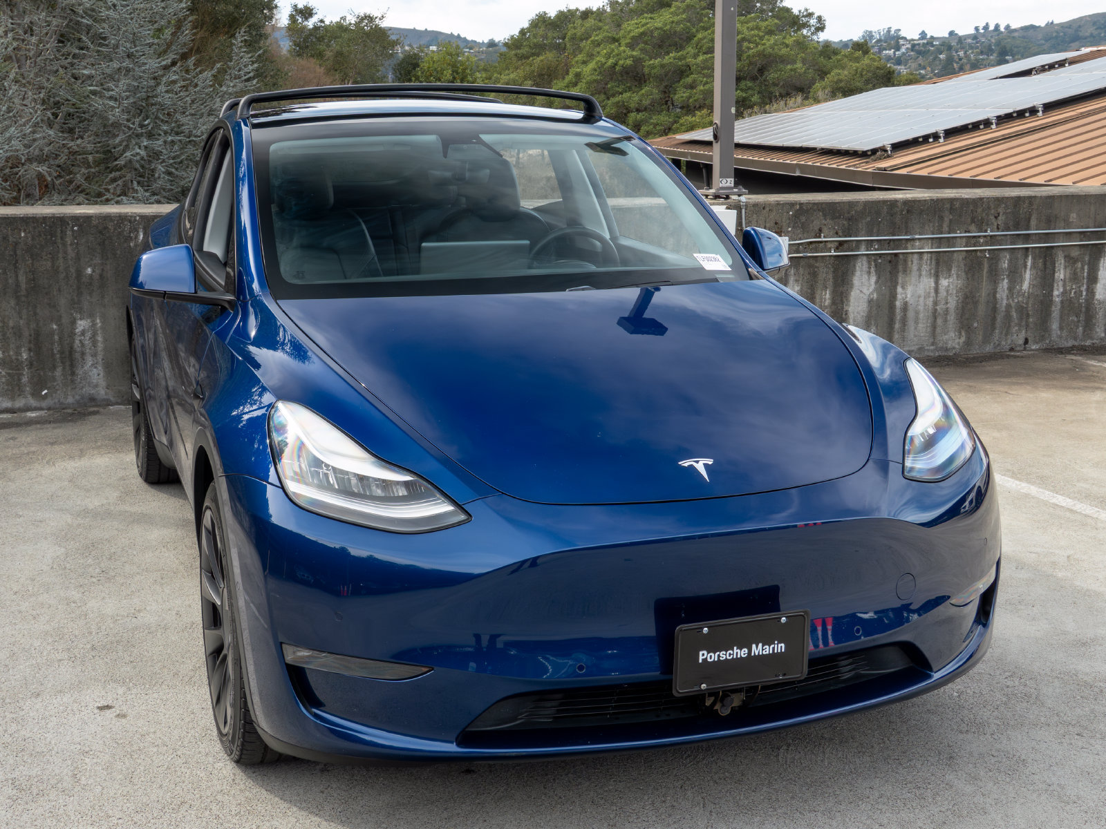 Used 2020 Tesla Model Y Performance AWD/4WD image 16