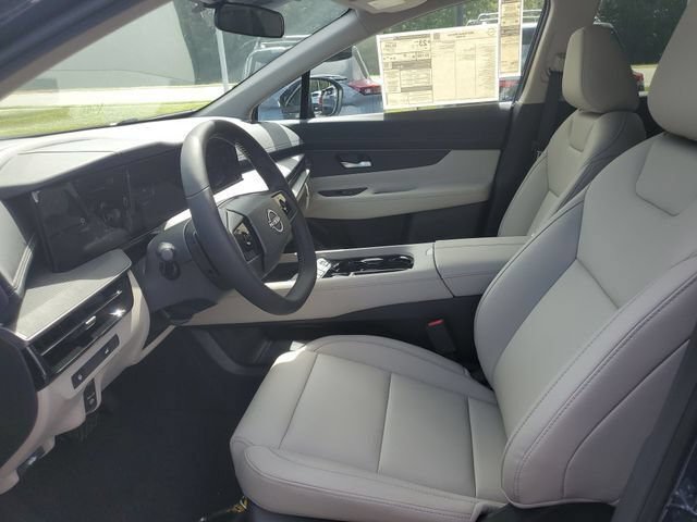 New 2026 Nissan Murano SV AWD/4WD image 12