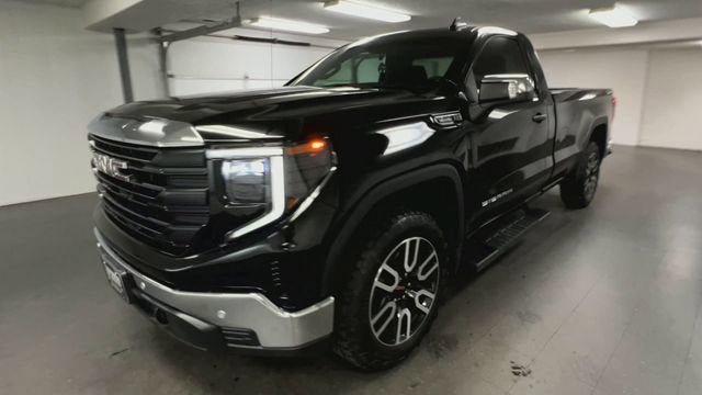 Certified 2025 GMC Sierra 1500 Pro w/ Pro Value Package AWD/4WD image 4
