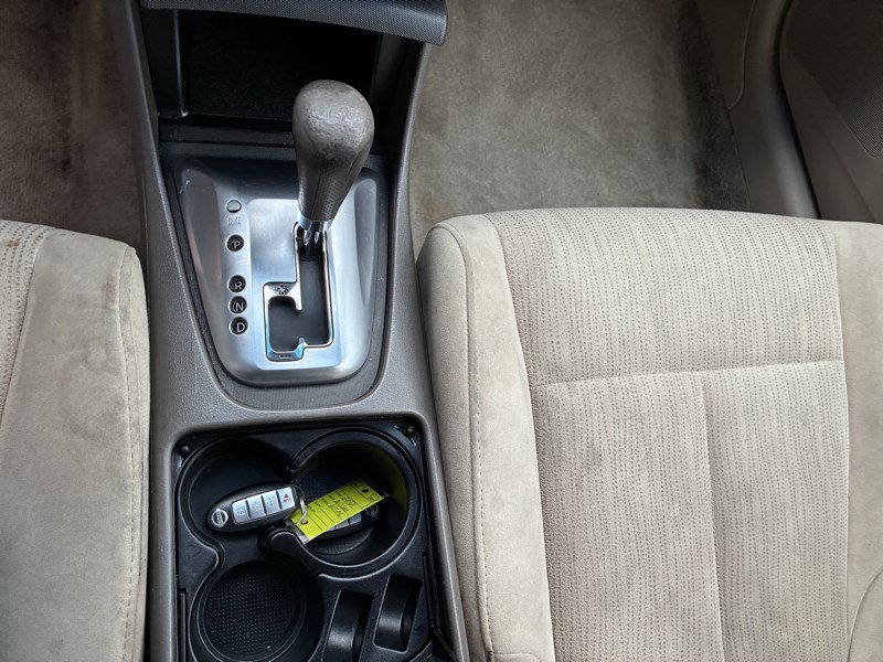 Used 2012 Nissan Altima 2.5 S FWD image 9