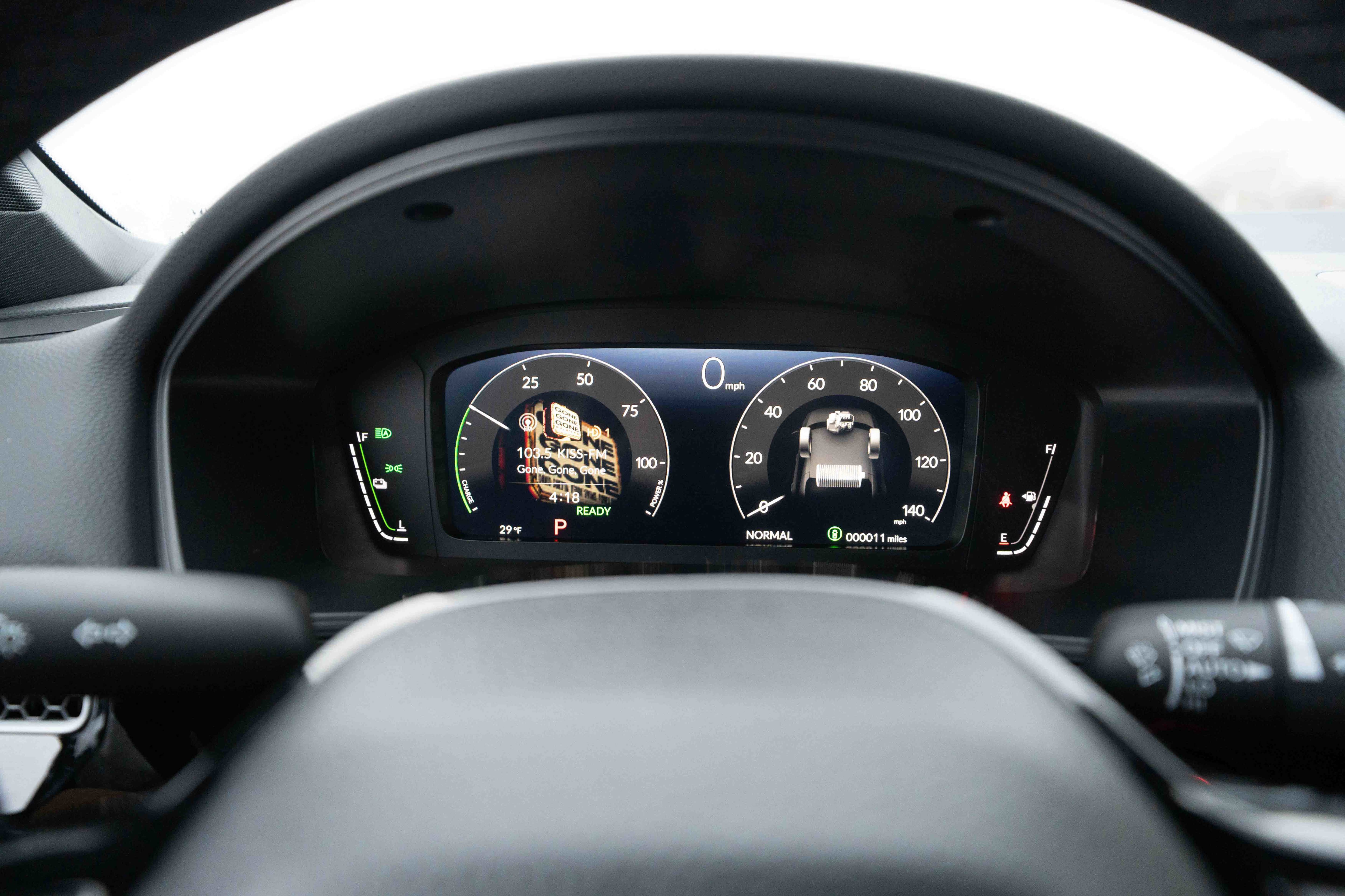 New 2026 Honda Civic Sport Touring image 16