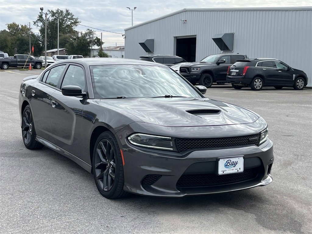 Used 2023 Dodge Charger GT w/ Blacktop Package image 7