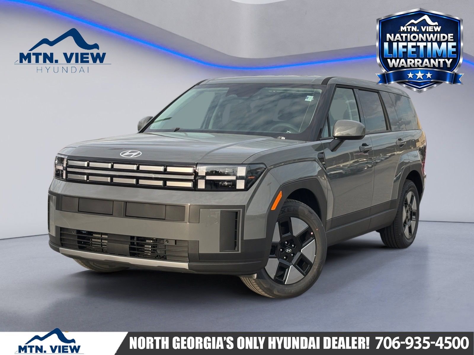 New 2026 Hyundai Santa Fe SE FWD image 1