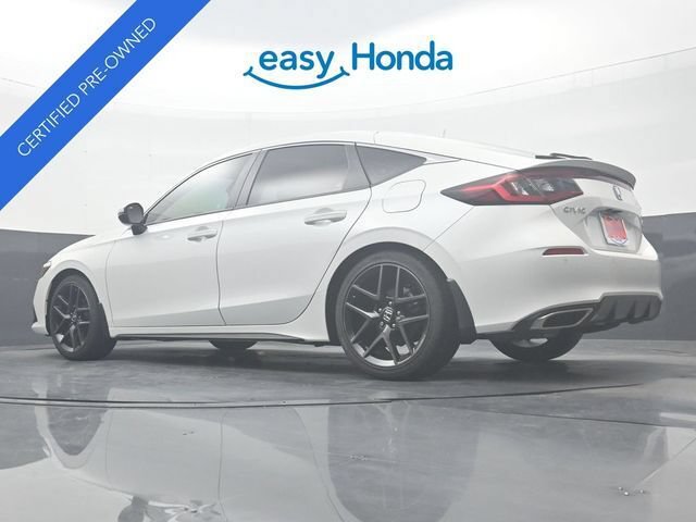 Certified 2024 Honda Civic Sport Touring image 31