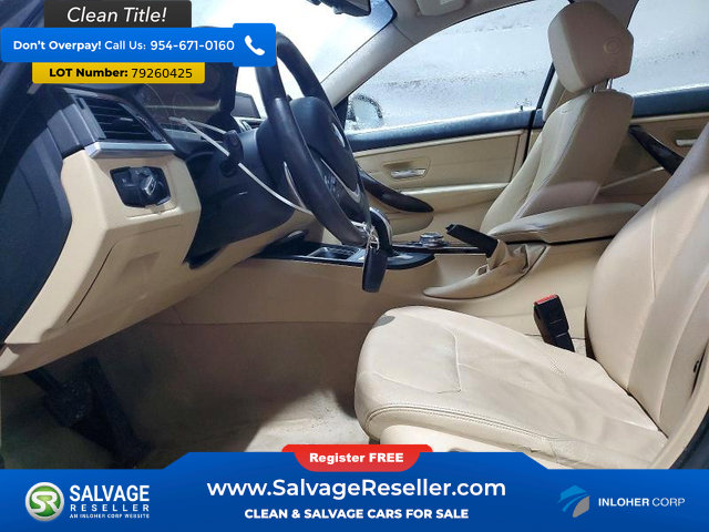 Used 2015 BMW 428i Gran Coupe image 9