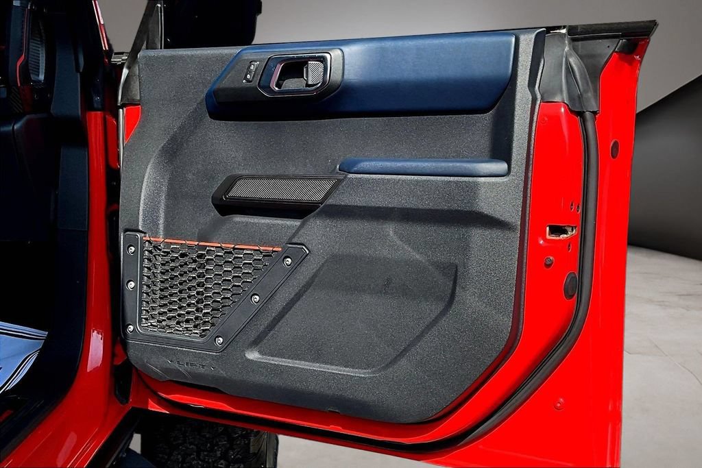 Used 2022 Ford Bronco Raptor AWD/4WD image 28