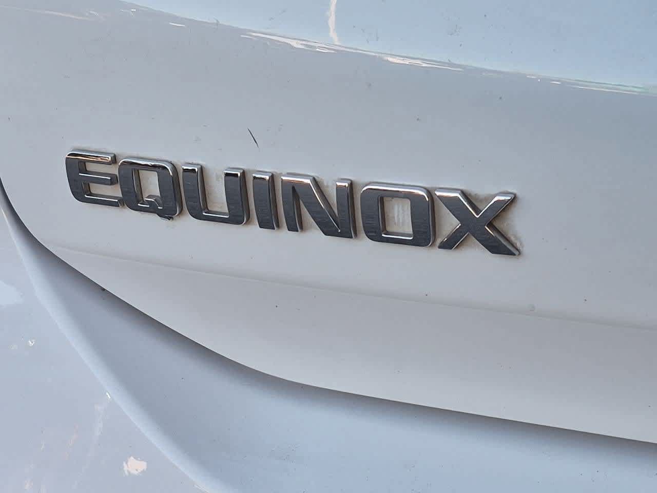 Used 2020 Chevrolet Equinox LS FWD image 12