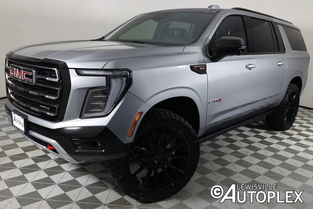 Used 2026 GMC Yukon XL AT4 Ultimate AWD/4WD video 1