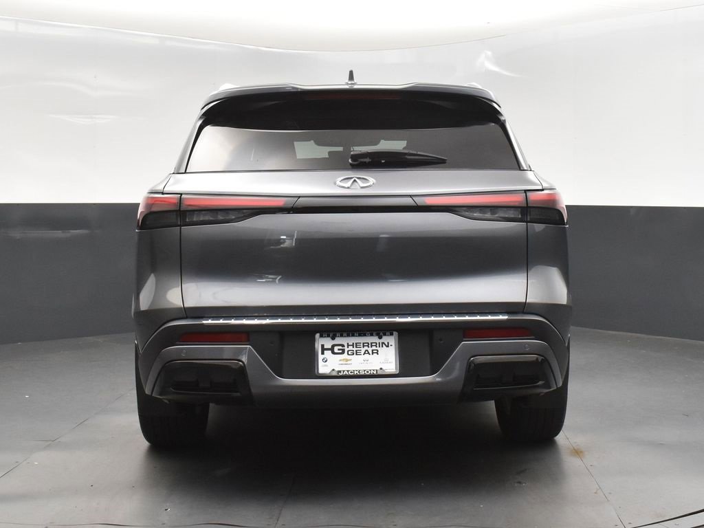 Used 2023 INFINITI QX60 Luxe w/ Cargo Package image 6