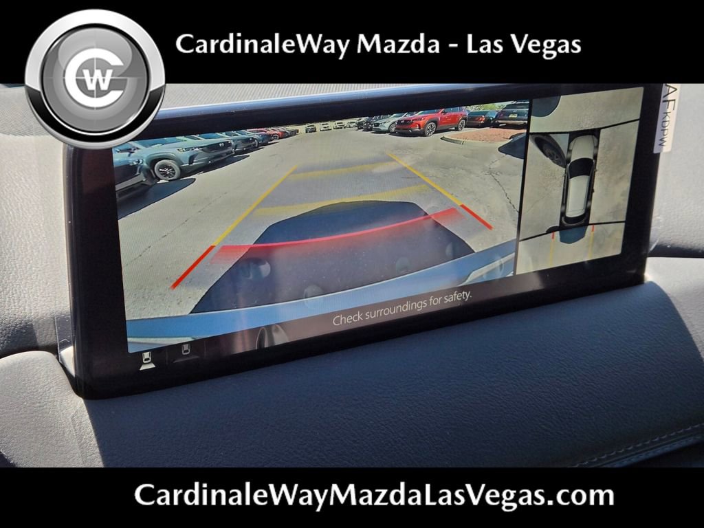 New 2025 MAZDA CX-5 2.5 Turbo image 29