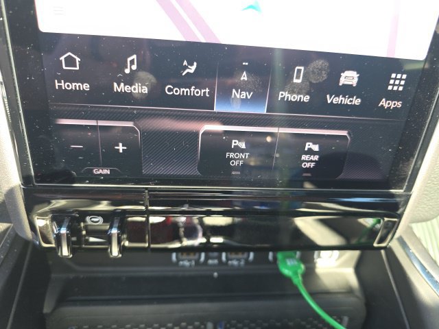 Used 2025 RAM 1500 Laramie w/ Night Edition AWD/4WD image 23